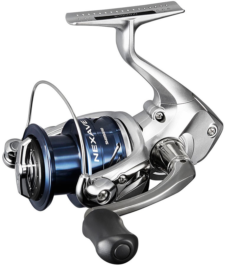 Котушка Shimano Nexave C3000 FE HG, 3+1, 6.2:1 (2266-72-43)