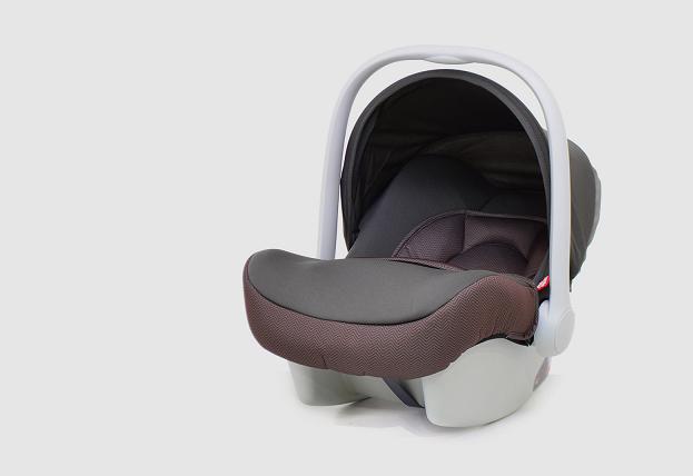 Автокрісло Carello Mini CRL-11801-IronBlack Група 0+ Коричневий (NA00302)