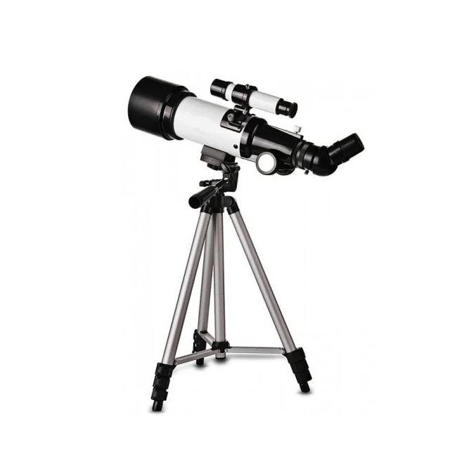 Телескоп зі штативом 40070 7922 білий