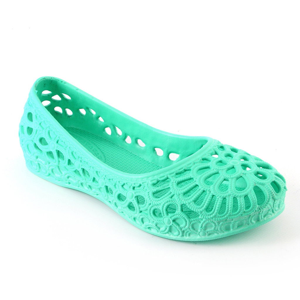 Балетки жіночі Jose Amorales 117202 39 Бірюзовий (614)