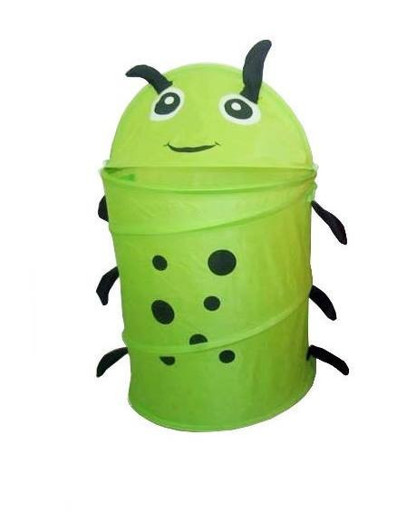 Кошик для іграшок Bambi M 0282 Зелений (SK00126)