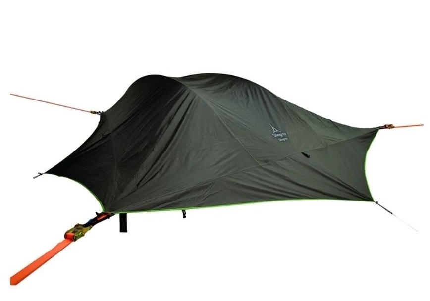 Намет підвісний Tentsile Safari Staingray 3P 440х440х440 см Зелений (1053-TEN-S-SAF)
