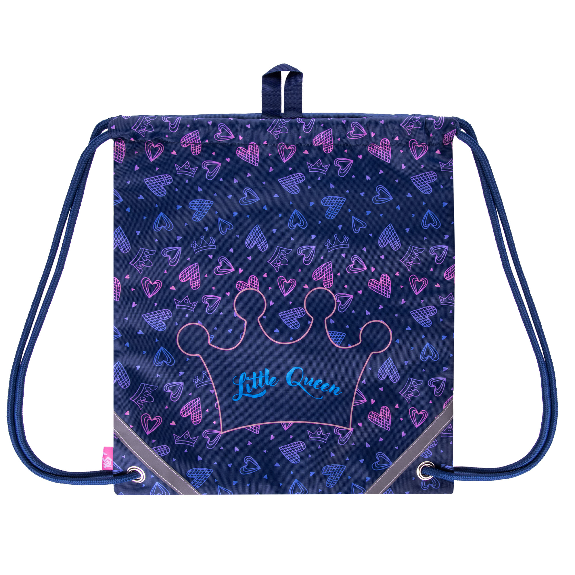 Сумка для взуття YES SB-10 Little Queen 40х35 см Різнокольоровий (550047)