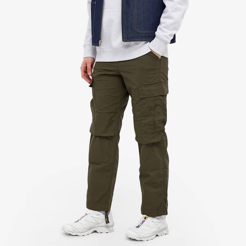 Брюки No Brand Regular Cargo Pants Olive 34 L