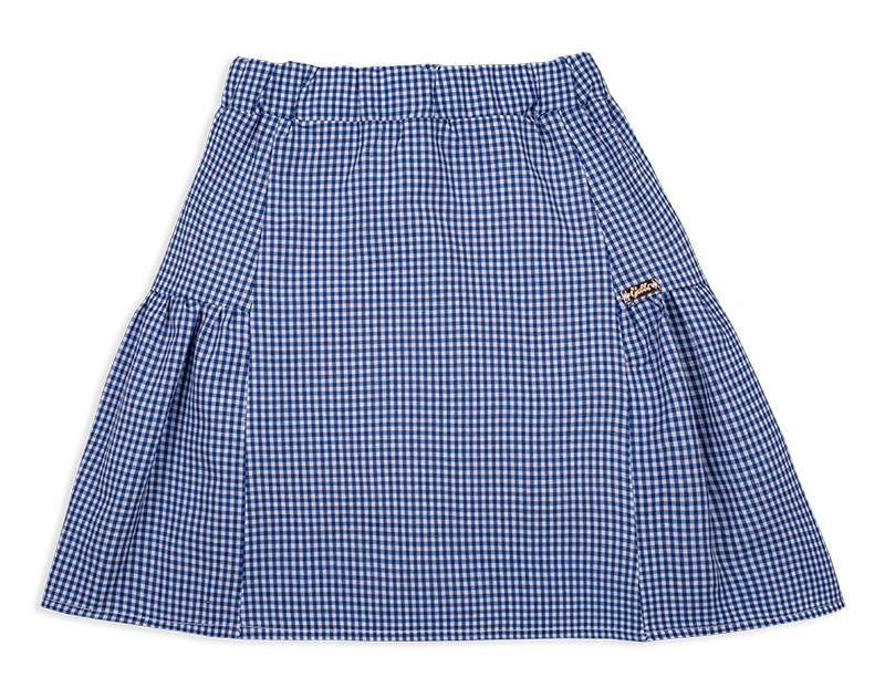 Спідниця дитяча GABBI Морський гламур Синій на зріст 116 (12138)