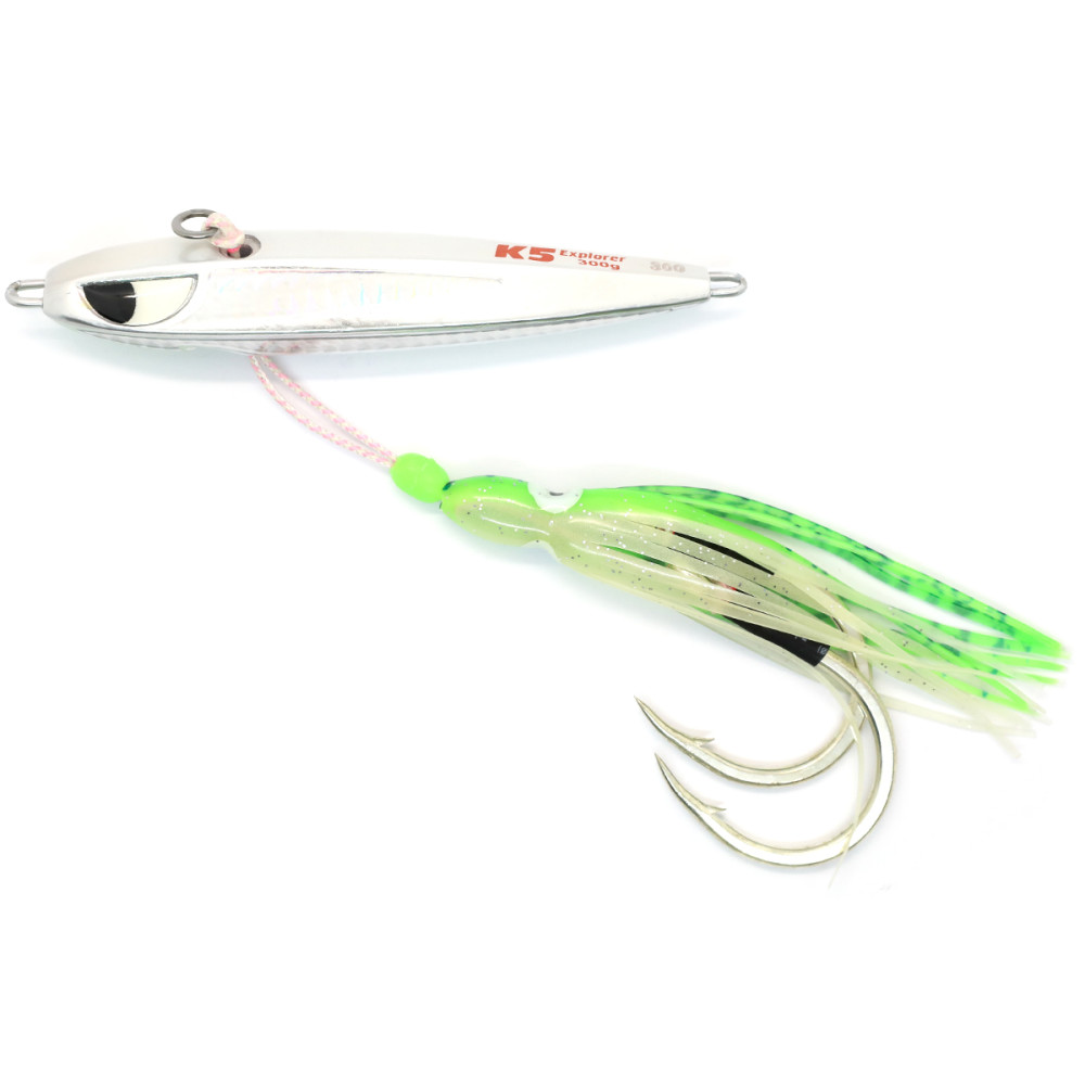 Пількер Prohunter K5 Explorer 300g Білий (1013-9637.01.17)