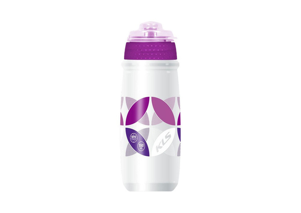 Фляга KLS Atacama 500 ml Рurple