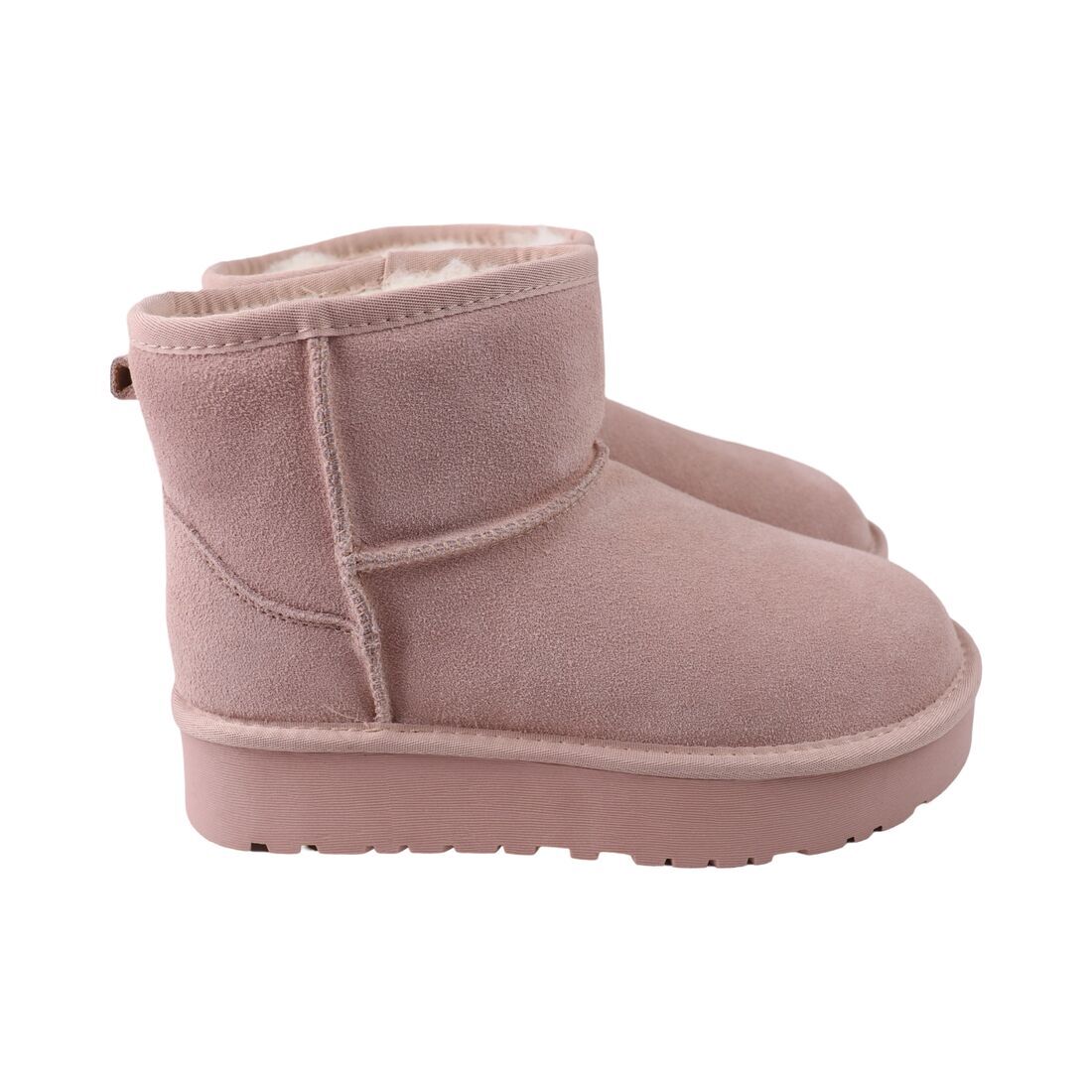 Уггі жіночі Sorte Lady 187-25ZU 38 Бежевий (179722038)