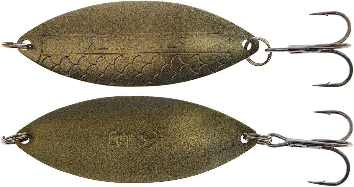 Блешня Select Solver 10.0g 71mm Коричневий (1013-1870.67.92)