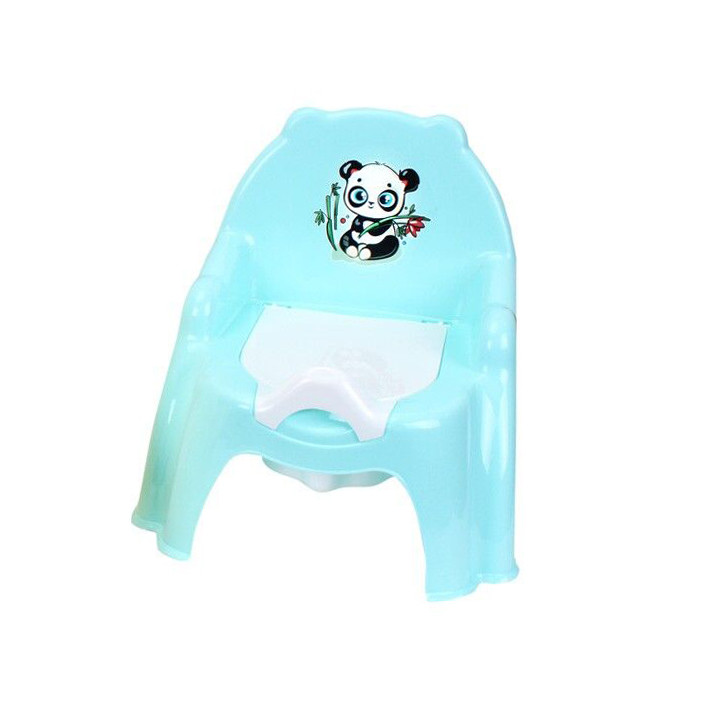 Дитячий горщик Технок 7402TXK 30х35х30 см Бірюзовий