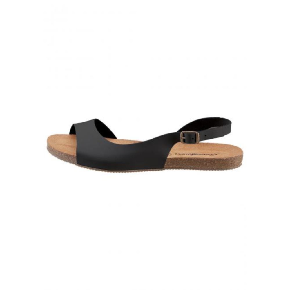 Босоніжки Eddie Bauer Women Leather Antique Look Sandals BLACK
41 Чорний (7726131BK)