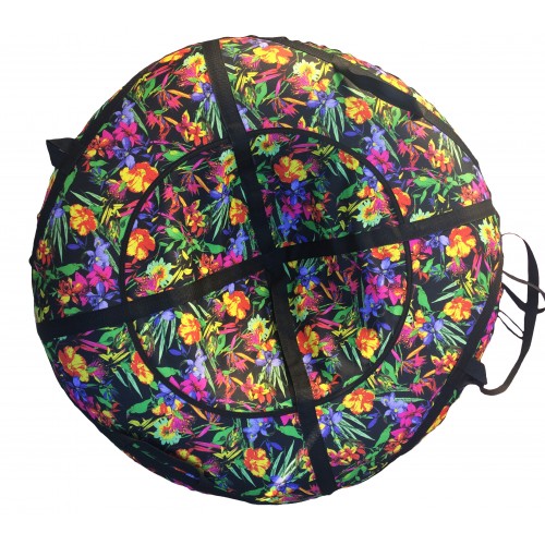 Тюбінг (Надувні Санки-Ватрушка) D-100