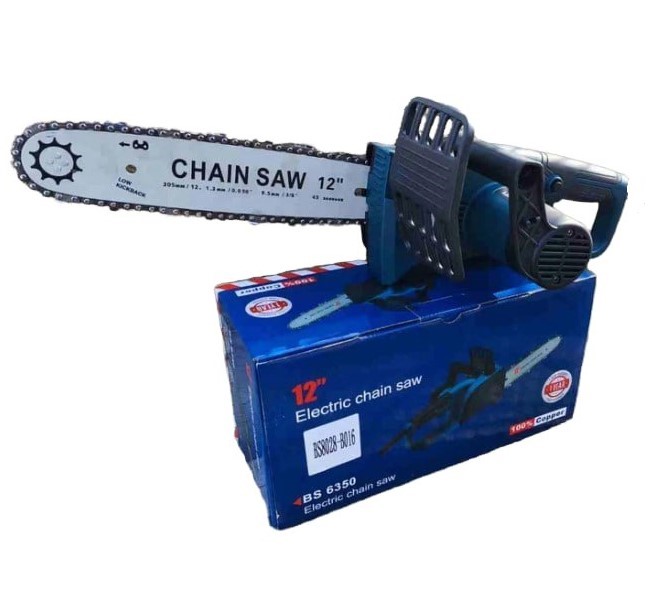 Електропила ланцюгова Cilti BS-6350 1000 Вт 12 Синій (2104618519)