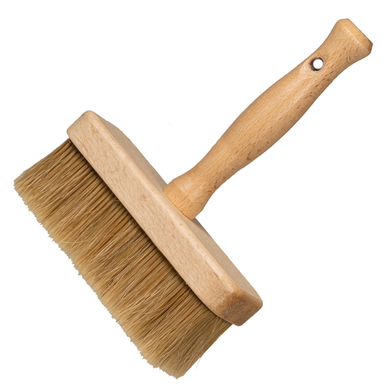 Макловиця-пензель з дерев'яною ручкою Magtools 30 x 110 мм