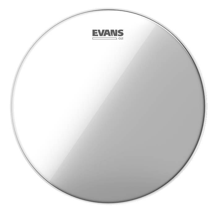 Пластик для бас-барабану Evans BD22G2 22 G2 Clear Bass
