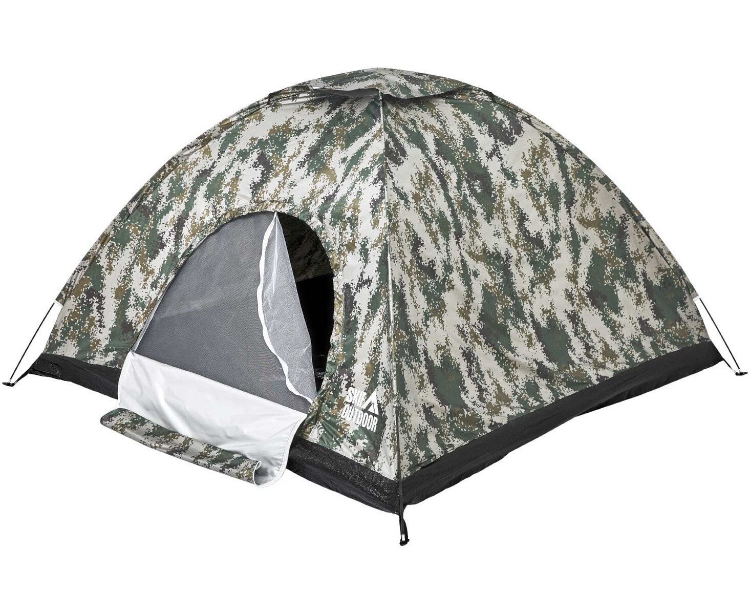 Намет Skif Outdoor Adventure Auto I 200х200х135 см Camo (1013-389.02.19)