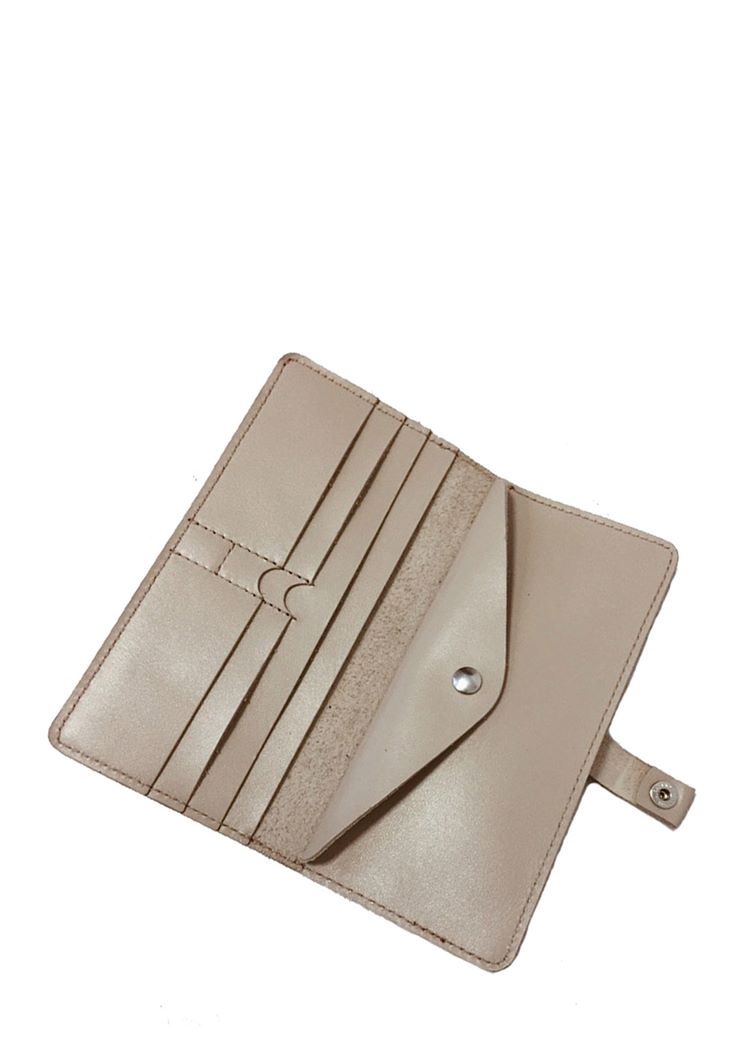 Шкіряний тревел кейс 2.0 бежевий The Wings