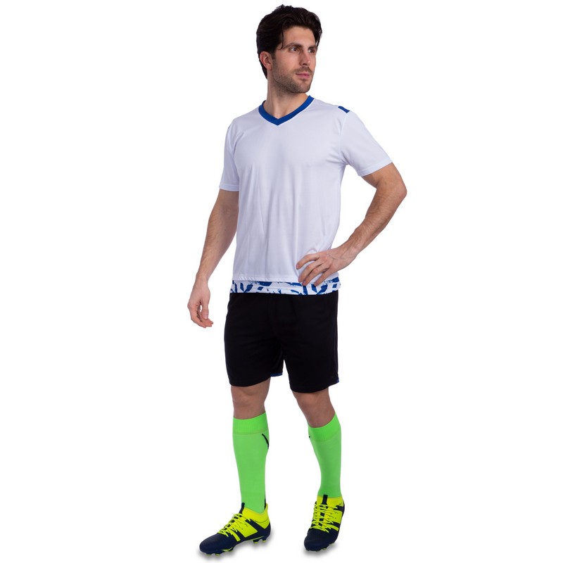 Форма футбольна SP-Sport Twoness CO-5020 2XL Білий-чорний