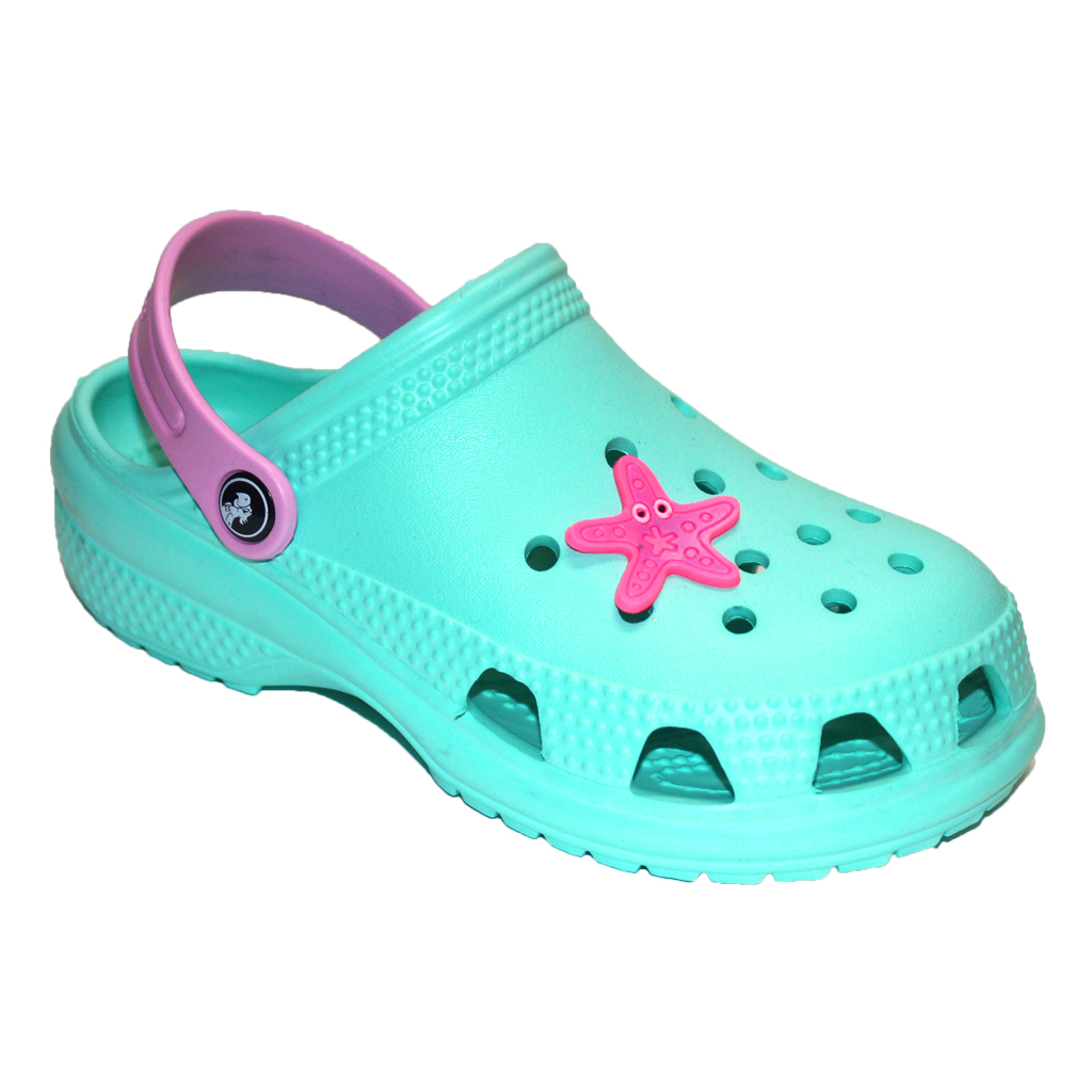 Сабо підліткові Jose Amorales 116803 36 Бірюзовий (11680336)