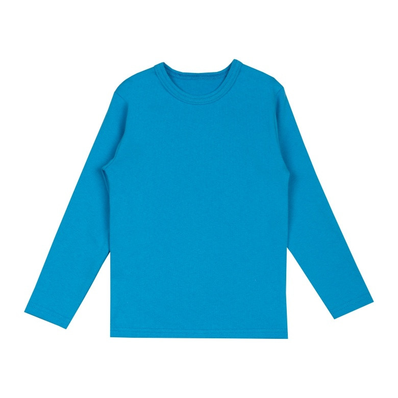 Лонгслів Gabbi LS-24-1 Синій 104 (14246)