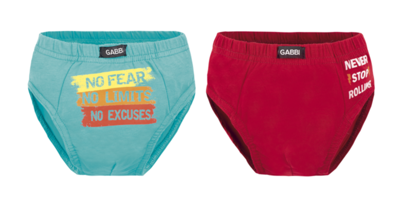 Труси дитячі для хлопчика GABBI TRM-20-15 в подарунковій упаковці (2 шт.) розмір 28 (12260)