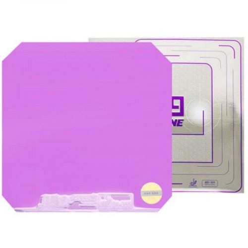 Накладка DHS Hurricane 9 37 2.15 мм Фіолетова