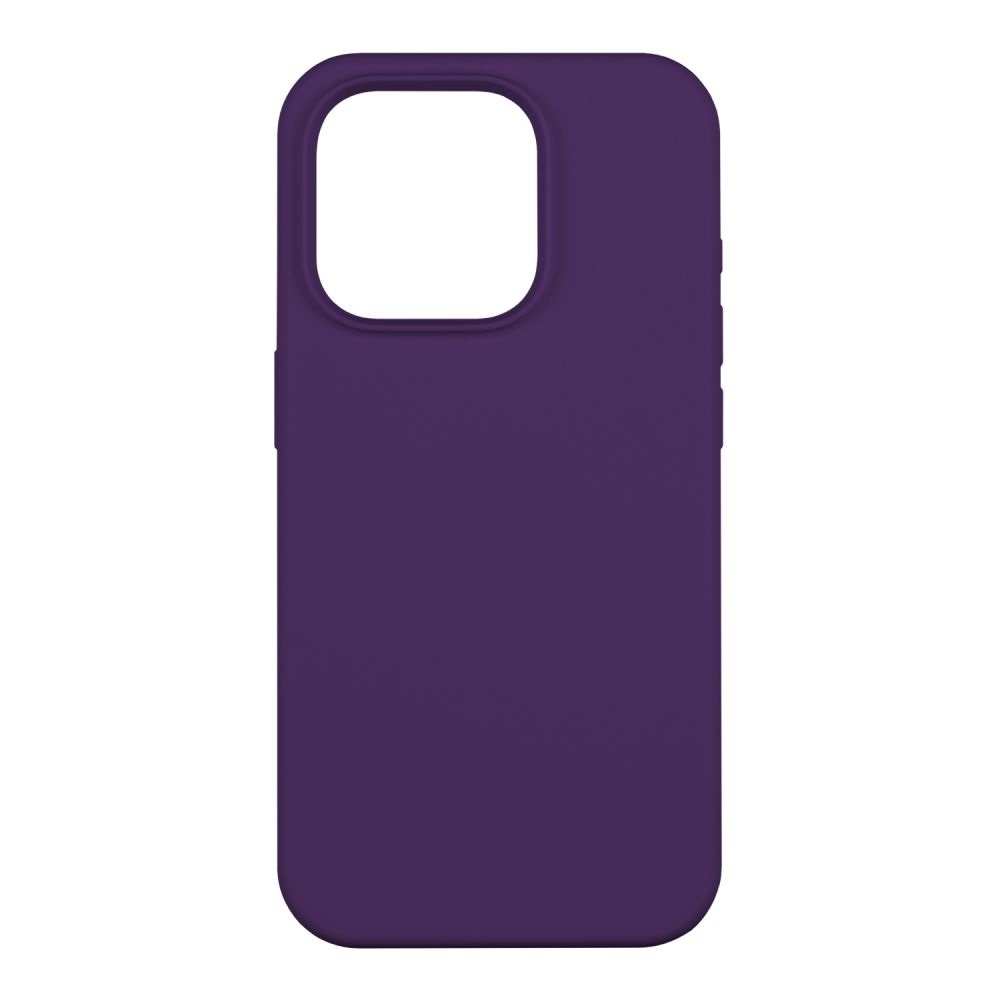 Чохол Silicone Case Full Size AA New Box iPhone 16 Pro Purple (37726_3664533)