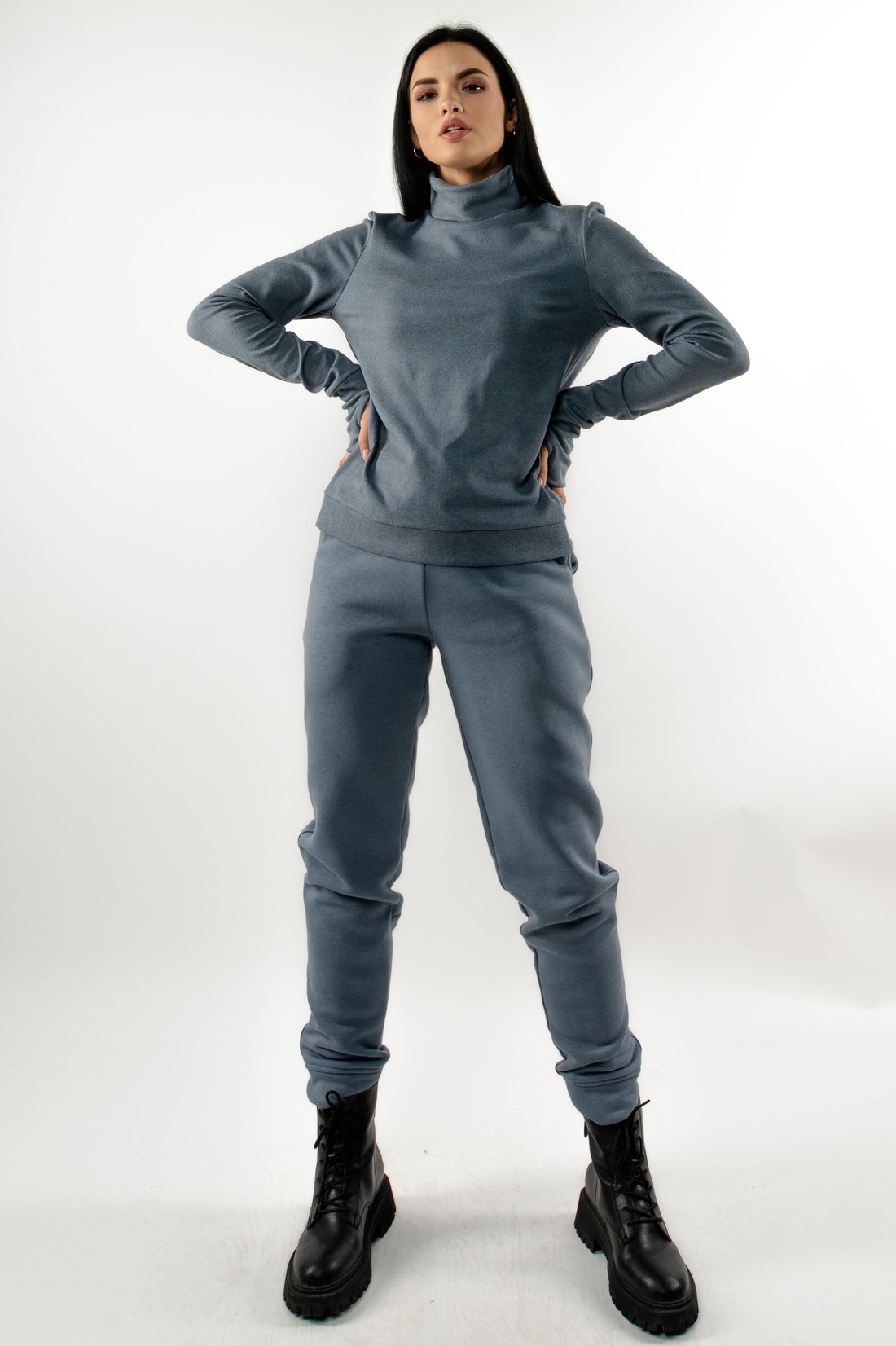 Гольф RiMari Бланш ГО 0121 52 Джинс (16029)