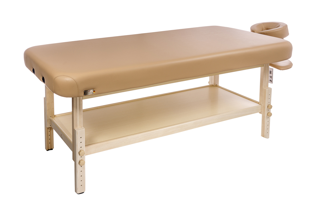 Масажний стіл Casada Dresden Spa 81х211 см Beige (103960)