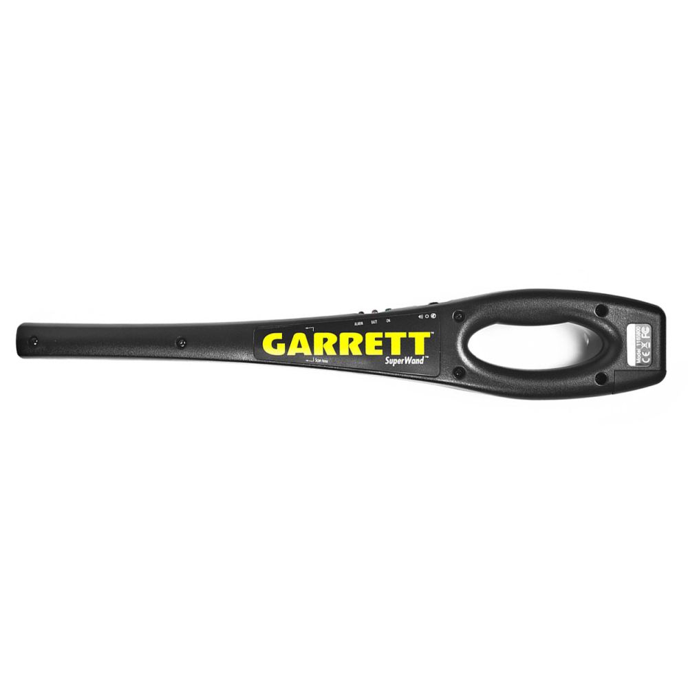 Ручний металодетектор Garrett SuperWand