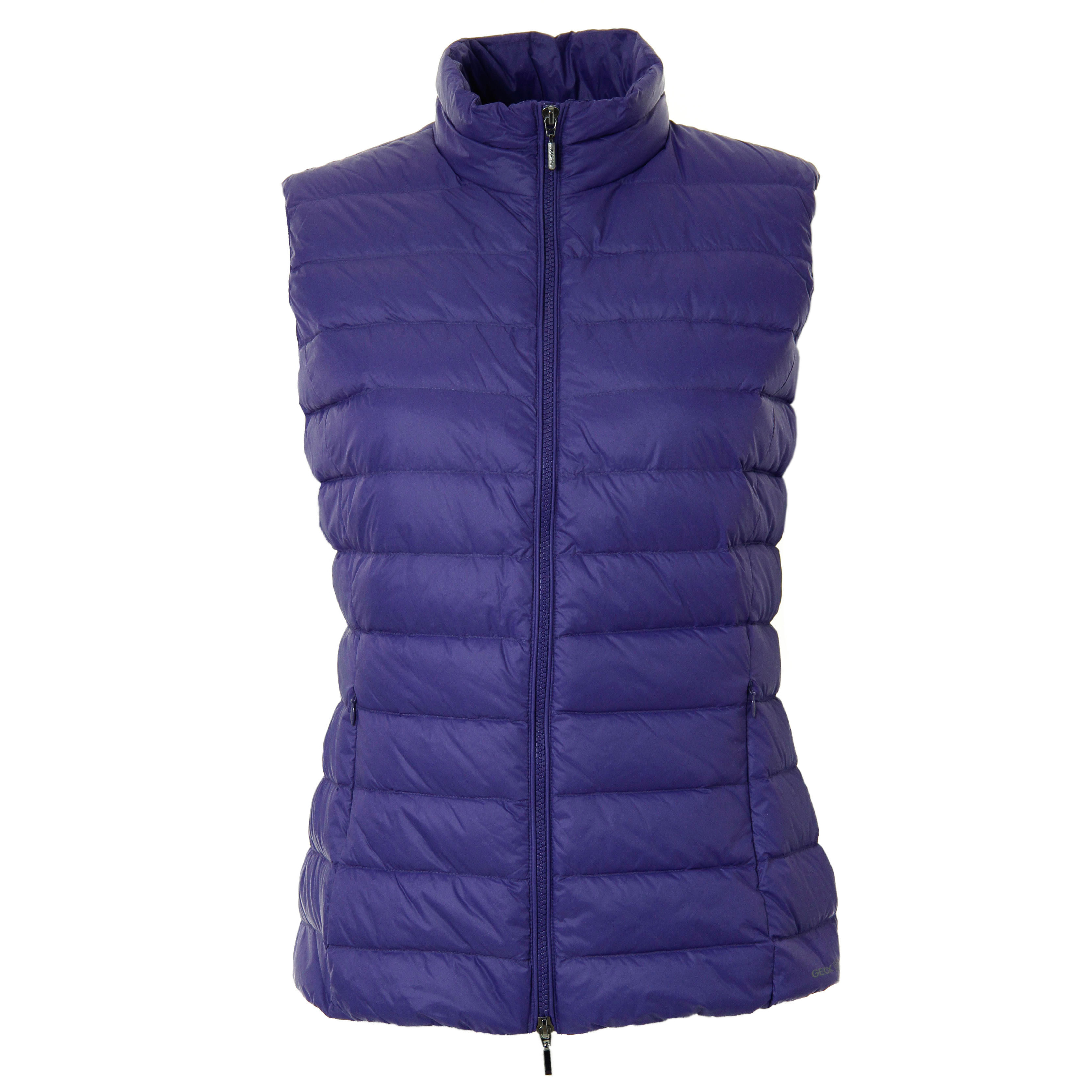 Жилет жіночий Geox W3425T DEEP VIOLET 38 Фіолетовий (W3425TDPVI-38)