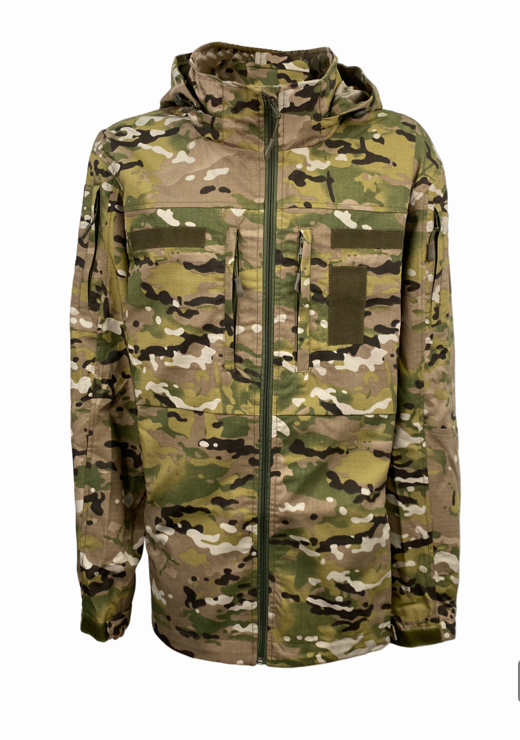 Вітровка тактична Tactic 4Profi 5XL (58) мультикам