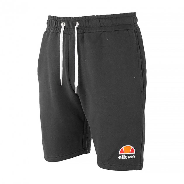 Шорти чоловічі ellesse Malviva Short XS Чорний (SXG13532-011)