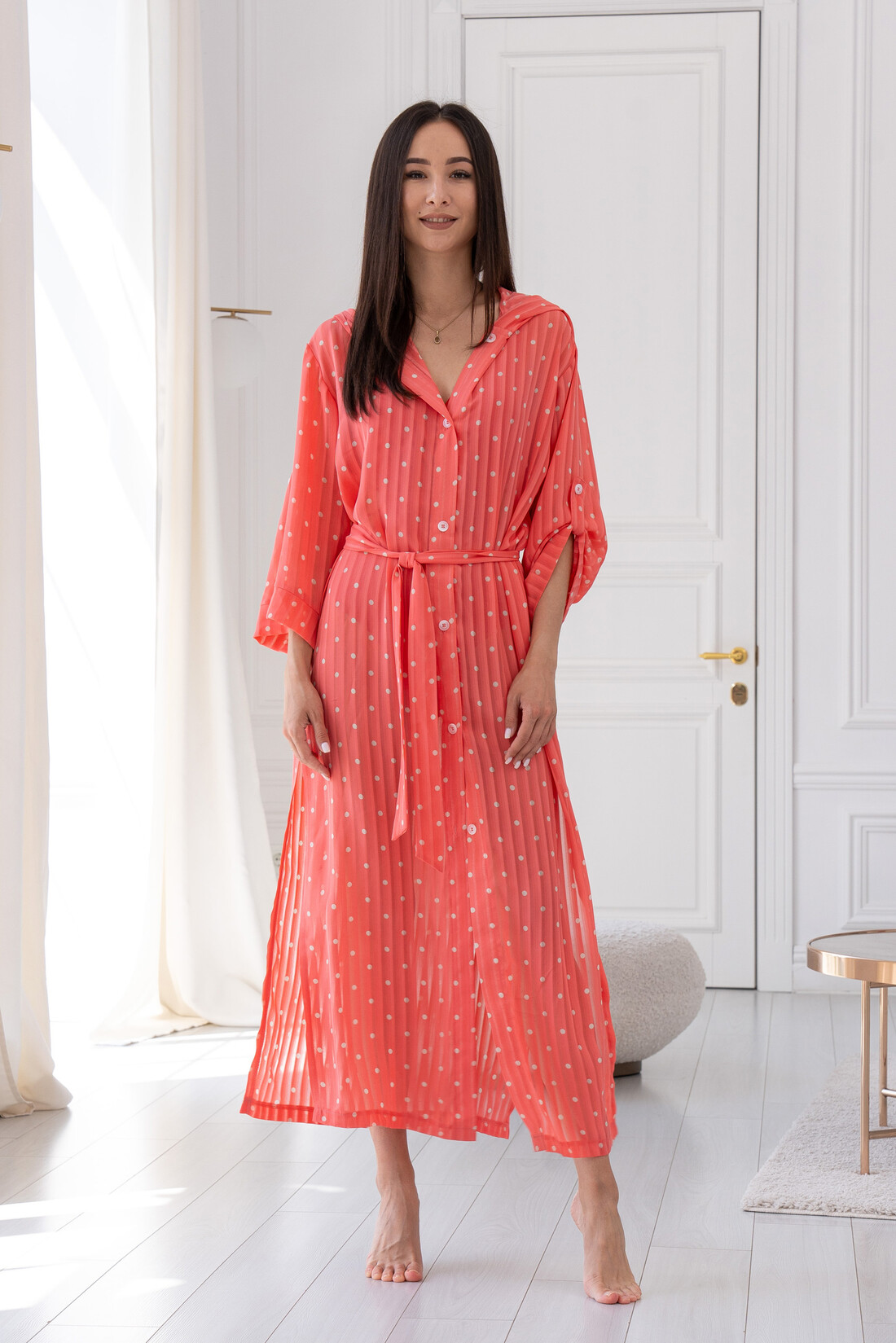 Сорочка RiMari Алія СО 0324 46 Рожевий (20705)