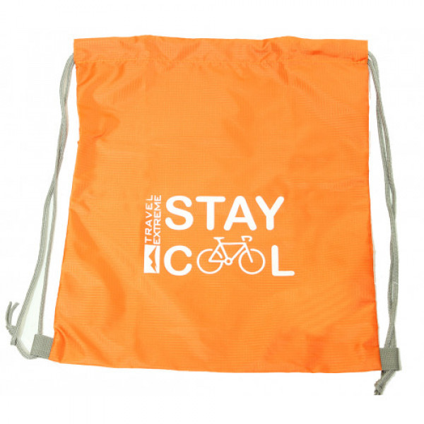 Сумка-рюкзак Travel Extreme 10 L Orange (1060-TE-P074O)