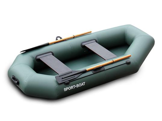 Надувний човен Sport-Boat Cayman C245 (19169)