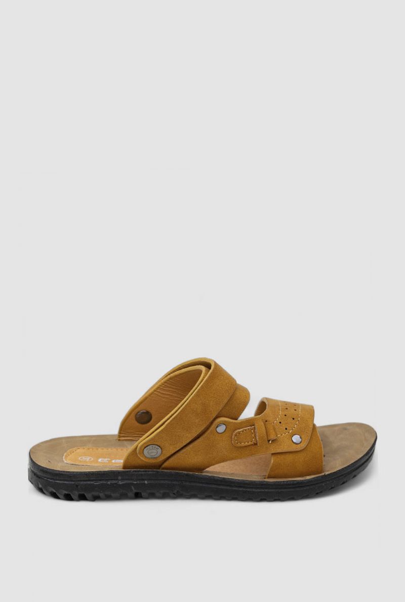 Сандалії для хлопчика підліткові Paliament 243RL9101 36 Світло-коричневий (109891_814123)