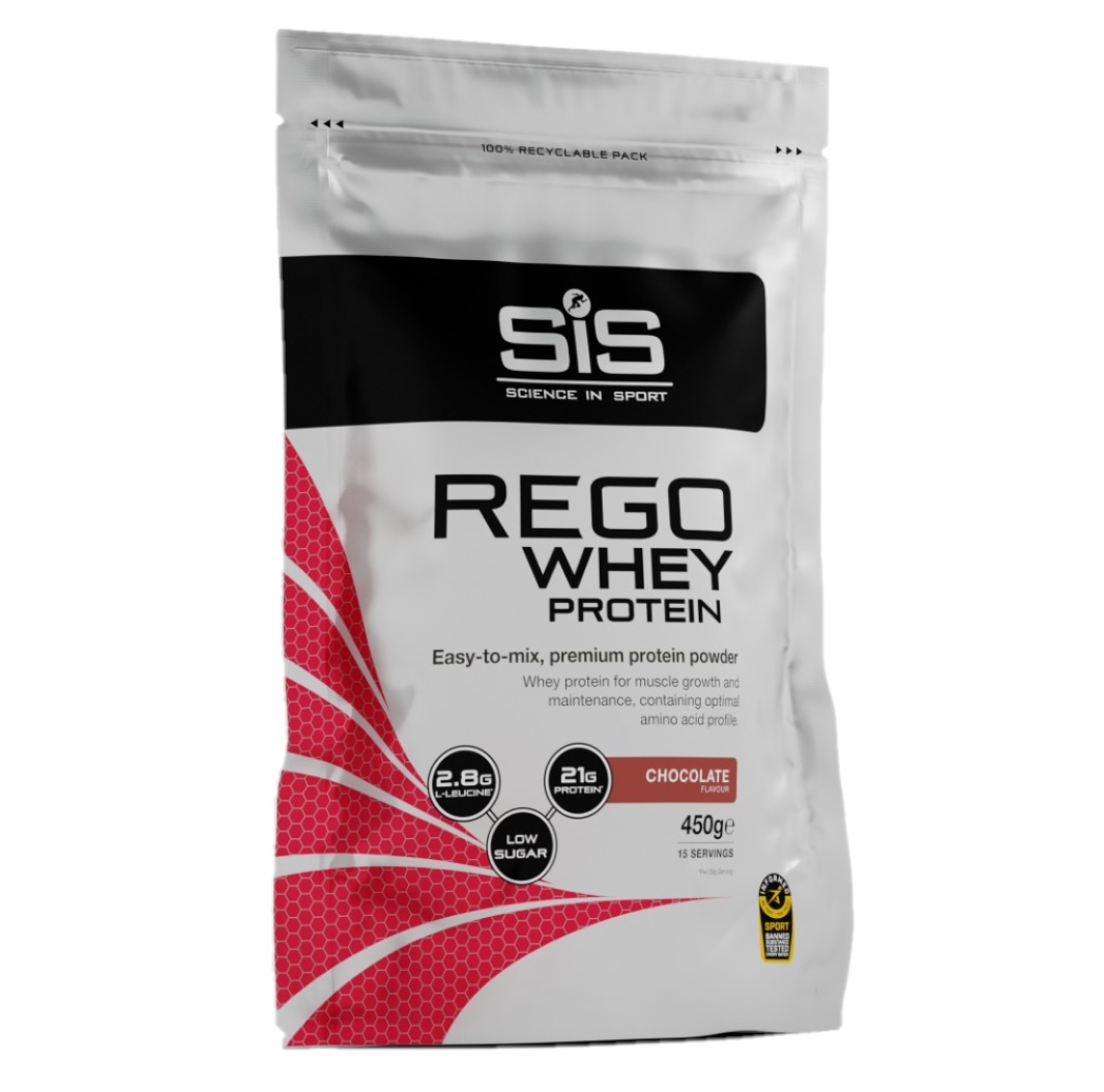 Протеїн SIS REGO Whey Protein 450 г Шоколад (702915CHOCO)
