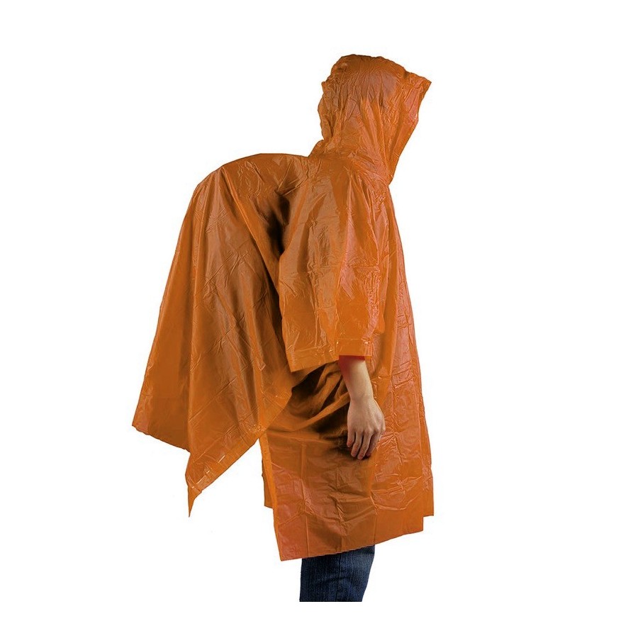 Пончо AceCamp Vinyl Rain Poncho (1012-3908-OR)