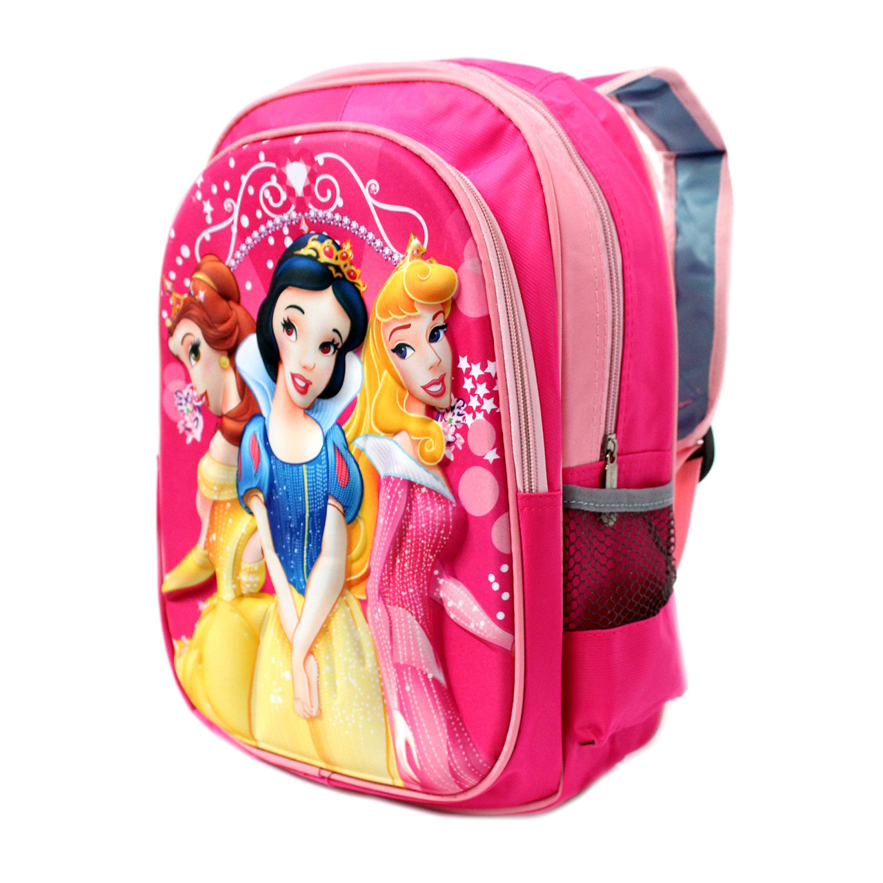 Рюкзак Princes 3D Рожевий (c85)