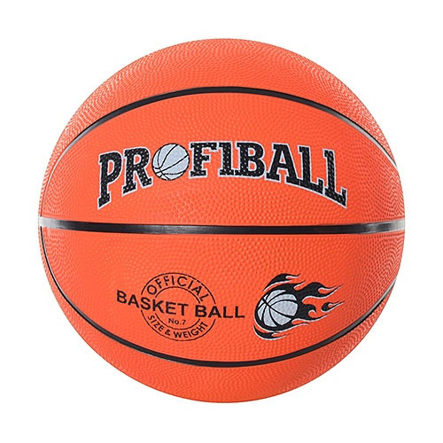 М'яч баскетбольний Profiball 7 розмір NHABQTUI Orange (gab_krp120HWAc25808)