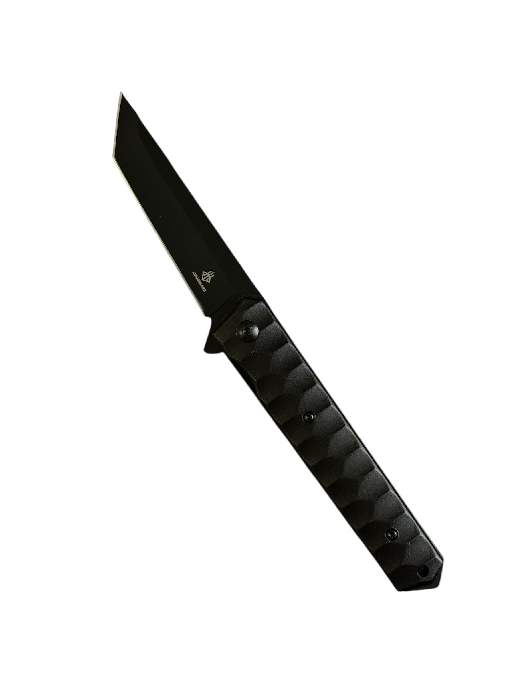 Ніж туристичний Gorillas BBQ 2-572D сталь 65х13 з ножнами KN1016 (2-572D)