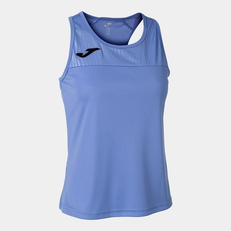 Майка Joma Montreal Tank Top S Блакитний 901714.731 S