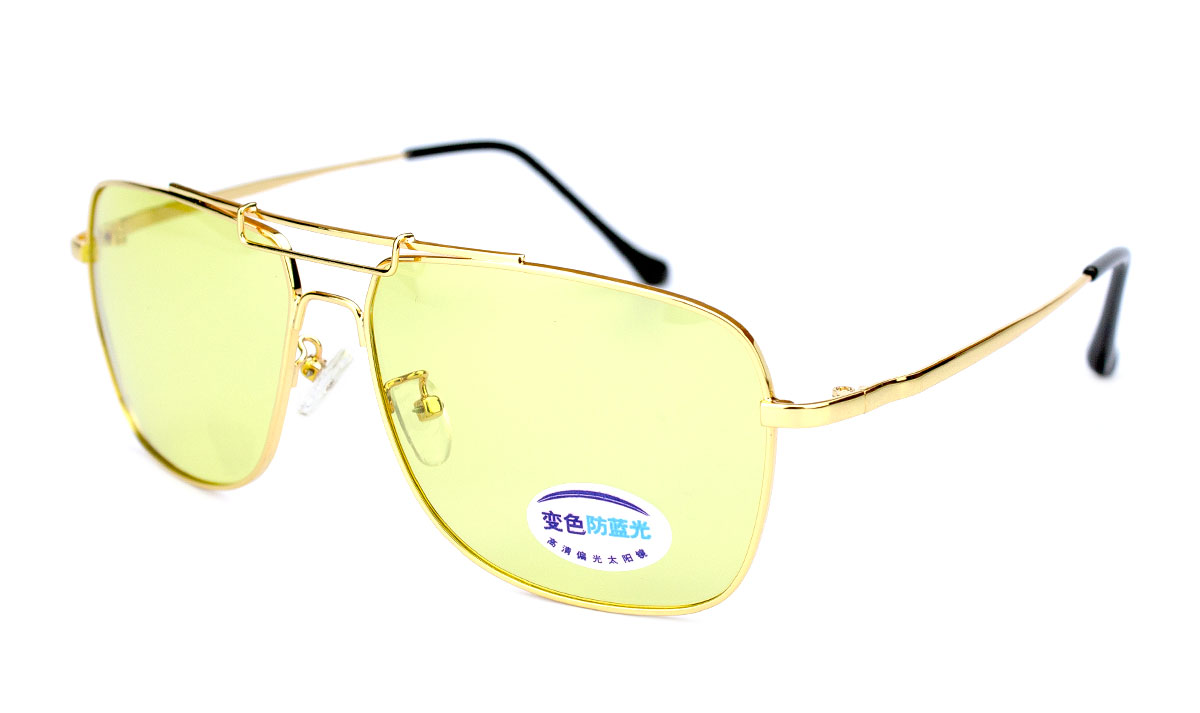 Окуляри антифара VISCAP 8375-C2-1 Жовтий (42384)