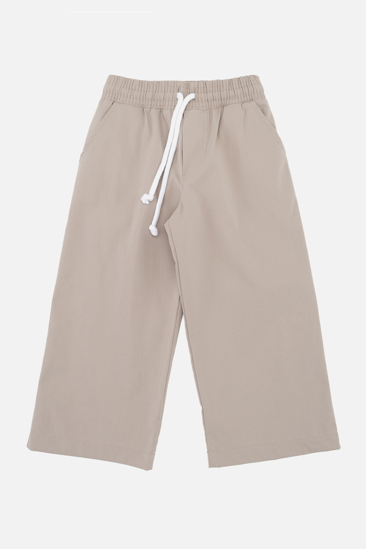 Штани для хлопчика Yuki 104 см Бежевий ЦБ-00255864