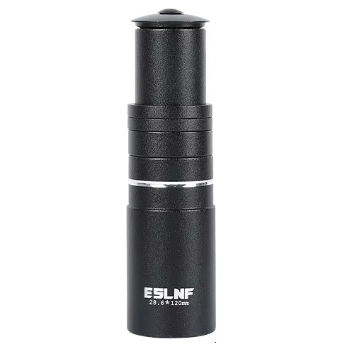 Подовжувач штока вилки ESLNF 120 мм Чорний (EZGQ-120)