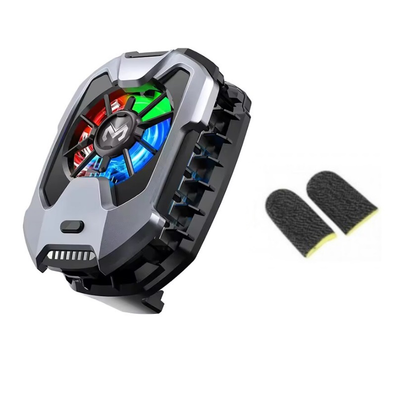 Вентилятор напівпровідниковий для смартфона активне охолодження MEMO DLA8 з елементом Пельтьє