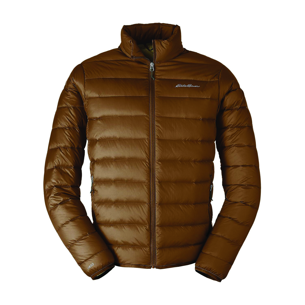 Куртка Eddie Bauer Men CirrusLite Down Jacket TORTOISE XL Коричневий (0032TO-XL)