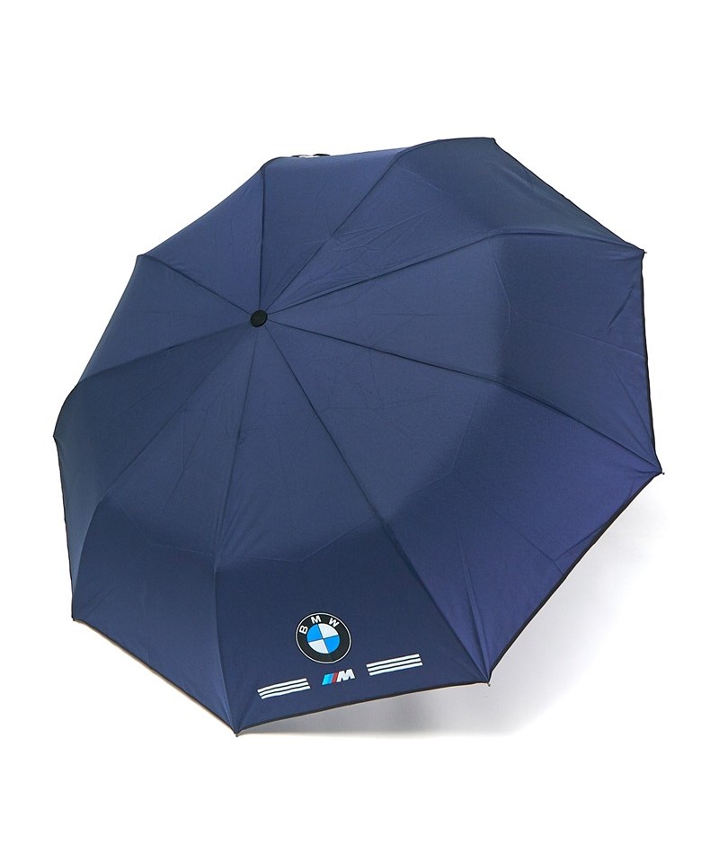 Парасолька чоловіча UKC 02J BMW 9 спиць Синій