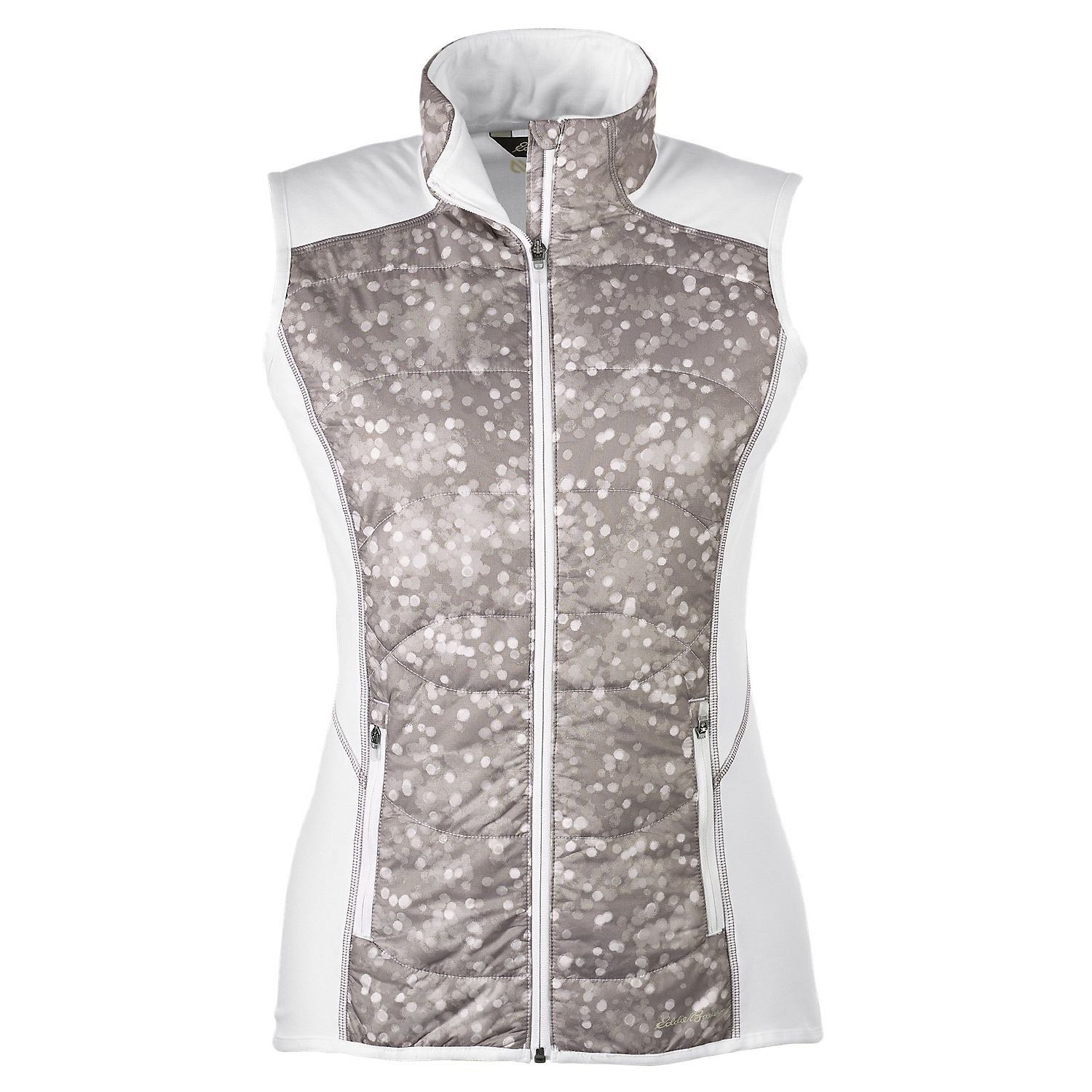 Жилет Eddie Bauer Womens Ignitelite Hybrid Vest S Білий (3098WT-S)